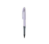 Pentel TRJ97V - Rotulador de pluma para cuerpo, pastel, color negro