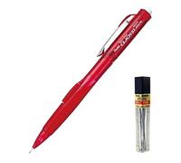 Pentel Twist Erase Click - Lápiz mecánico automático (0,5 mm, rellenable)