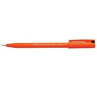 Pentel Ultra Fine 17005 - Rotulador de punta fina (paquete de 12), color negro