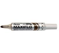 Pentel Whiteboard-Marker MAXIFLO MWL5M, marron, 1 unidad