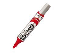 Pentel Rotulador para pizarra blanca Maxiflo 12 unidades Rojo Niños