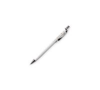 Pentel XPP502-WX ORENZ Portaminas con guía innovadora en blíster, color blanco, 0,2 mm
