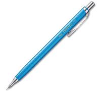 Pentel XPP505-SX ORENZ Portaminas con guía innovadora en blíster azul claro, 0,5 mm