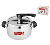 Pentola a Presión Lagostina Clásica de Acero 5 Litros 22 cm