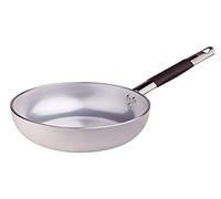 Pentole Agnelli ALMC1111BC36 Linea Cool - Sartén alta de aluminio con 1 mango de 5 mm, 36 cm