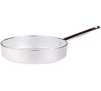 Pentole Agnelli almr110720 línea Aluminio 5 mm - Cacerola con 1 Mango, 20 cm