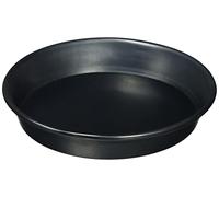 Pentole Agnelli COFE43B14 - Molde redondo para pizza (14 x 14 x 2,2 cm)