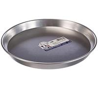 Pentole Agnelli FAMA43/328 Molde para Pasteles cónico con Borde, Aluminio, 28 X 28 X 3 cm