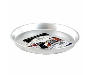 Pentole Agnelli FAMA43/336 Molde para Pasteles cónico con Borde, Aluminio, 36 X 36 X 3 cm