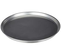 Pentole Agnelli FAMA43/345 Molde para Pasteles cónico con Borde, Aluminio, 45 X 45 X 3 cm