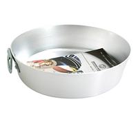 Pentole Agnelli Family Cooking - Molde cónico de Aluminio con Anillo, diámetro de 20 cm, Multicolor