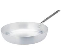 - Pentole Agnelli -. Sartén de Aluminio - INOX con Mango