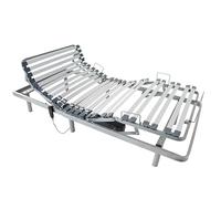 PEPE Mobility Cama Articulada Eléctrica 90x190 con Mando, 6 Patas