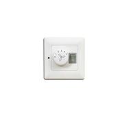Pepeo interruptor de pared para ventilador de techo con luz, montaje empotrado, apto para todos los fabricantes