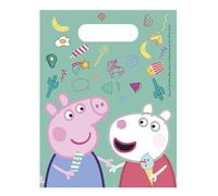 Peppa pig 15214 - Bolsa de fiesta, multicolor