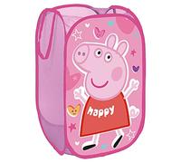 Arditex Cesto de almacenaje Peppa Pig rectangular 36x36x58 cm PP14450