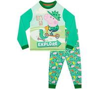 Peppa Pig Pijama para Niños George Pig Azul 2-3 años