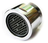 PEPTE Boquilla aireadora de grifo de ahorro de agua M18 macho de 18 mm + junta