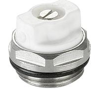Pepte Válvula de purga de ventilación de aire manual de 1/2 pulgada
