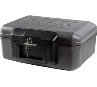 Pequeña caja fuerte ignífuga