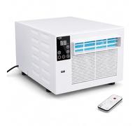 Pequeño Aire Acondicionado Portátil, Mini Aire Acondicionado Compacto