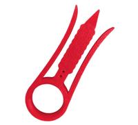 Pequeños pelacables herramienta de separación de crimpado | Mini separador de alambre para el uso en tecnología de red, electricista, automóvil, bricolaje, taller, industria y