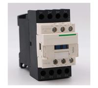 PEQYUACTE Contactor electromagnético CC LC1DT20FD, 4 Polos, 4 NA, 20 A, 110 V CC, Bobina LC1-DT20FD