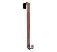 Percha de corona ajustable para puerta, percha de corona extensible - percha de corona versátil, gancho de puerta | ganchos para Navidad, Acción de Gracias, Pascua, Halloween, de autom viles