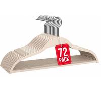Percha de Resina 41 cm Beige Pack 72 - COM-FORT HOUSE