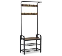 Percha para ropa Valora - HSR40B | Percha básica para uso doméstico