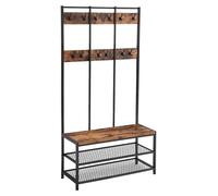 Percha para ropa Valora - HSR86BX | Percha para ropa para el hogar u oficina