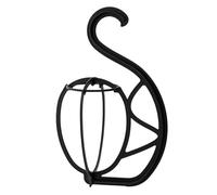Percha portátil para pelucas soporte colgante para sombreros, almacenamiento profesional, herramienta de exhibición de secador, soporte para secar la peluca