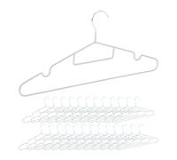 Perchas para la ropa 2 kg 50 g Perchas antideslizantes Perchas de metal