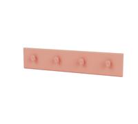 Montana Perchero Montana Coat Racks 4 ganchos Rhubarb