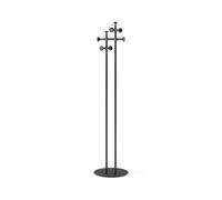 Audo Copenhagen Perchero de pie Afteroom Black