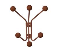 Maze Perchero de pared Bill XS Cinnamon