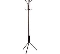 Perchero de Pie Metálico - Estructura 8 Ganchos - Diseño Moderno y Sencillo - 48 D x 170 cm