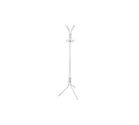 Perchero de Pie Metálico - Estructura 8 Ganchos - Diseño Moderno y Sencillo - 48 D x 170 cm