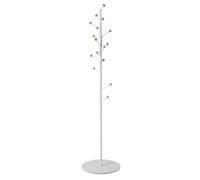 Maze Perchero Bill Floor Blanco