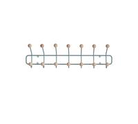 Maze Perchero Bill Horizontal S Pigeon blue