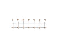 Maze Perchero Bill Horizontal S blanco