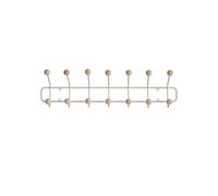 Maze Perchero Bill Horizontal S Greige
