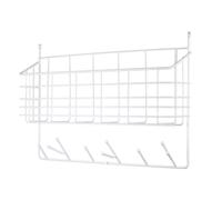 Maze Estante portaobjetos Mitten blanco