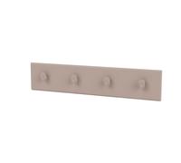 Montana Perchero Montana Coat Racks 4 ganchos Mushroom