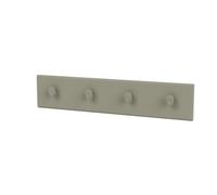 Montana Perchero Montana Coat Racks 4 ganchos Fennel