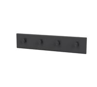 Montana Perchero Montana Coat Racks 4 ganchos Anthracite