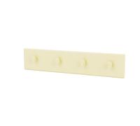 Montana Perchero Montana Coat Racks 4 ganchos Camomile