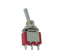 Perel 300125 Interruptor, 3P encendido/apagado/encendido, 5 A/120 V
