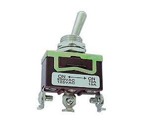 Perel 300200 Interruptor, encendido/apagado, 230 VAC/10 A