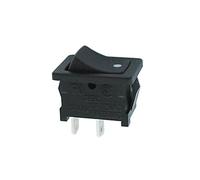 Perel 300320 r1933 interruptor basculante, 1 pines, encendido/apagado